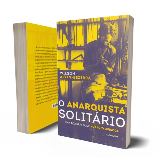 O ANARQUISTA SOLITÁRIO